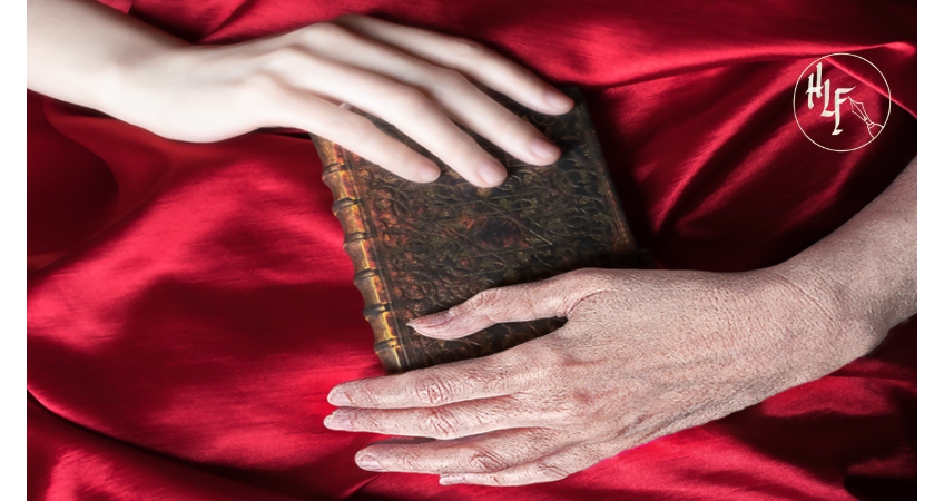 Thornton Play at Helmsley Literary Festival in September