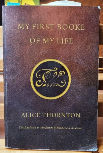 Photo of Cover of My First Booke